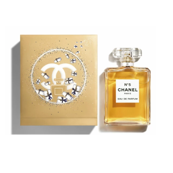 Chanel N'5 Limited Edition EDP 100ml – Shams Shopping Centre