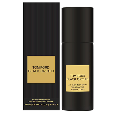 Tom Ford Black Orchid Body Spray 150ml - Shams Shopping Centre Tom Ford