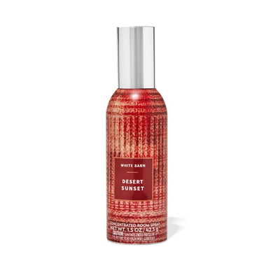 BBW White Barn Desert Sunset Room Spray 42.5g - Shams Shopping Centre Bath & Body Works