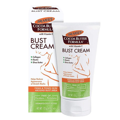 Palmer's Cocoa Butter Bust Cream 125g - Shams Shopping Centre Palmers