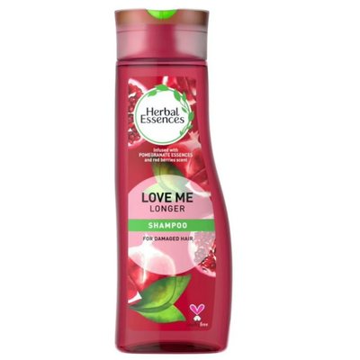 Herbal Essences Love Me Longer Shampoo 400ml - Shams Shopping Centre Herbal Essence