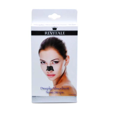 Revital Deeply Absorbent Nose Strips - Shams Shopping Centre Revital