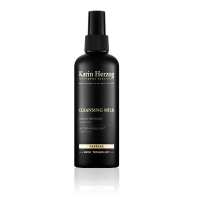 Karin Herzog Cleansing Milk Prepare 200ml - Shams Shopping Centre Karin Herzog