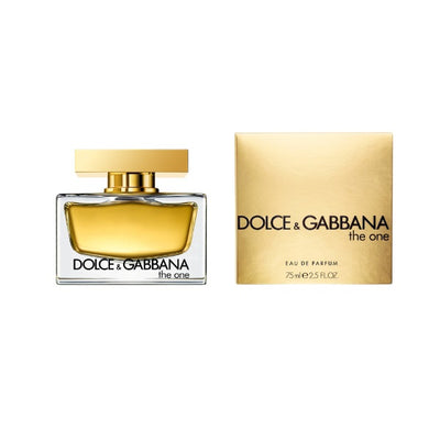 D&G The One (W) EDP 75ml - Shams Shopping Centre Dolce & Gabbana