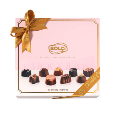 Bolci Symphoni Chocolate Box 230g - Shams Shopping Centre Bolci