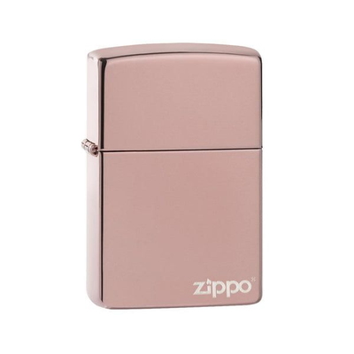Zippo 49190ZL HP Rose Gold - Shams Shopping Centre Zippo