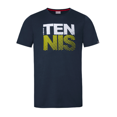 Head CLUB CHRIS T-SHIRT LARGE-811429 - Shams Shopping Centre Head