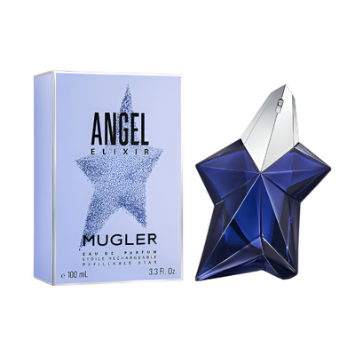 Thierry Mugler Angel Elixir EDP 100ml - Shams Shopping Centre Thierry Mugler