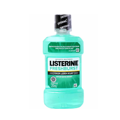 Listerine Fresh Burst Mouth Wash 250ml - Shams Shopping Centre Listerine