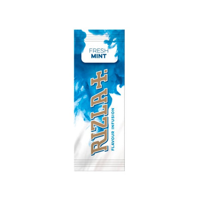 Rizla Fresh Mint Flavour Infusion Card - Shams Shopping Centre Rizla