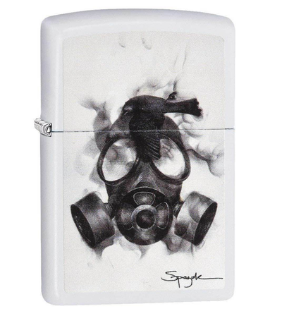 Zippo Lighter Spazuk 29646 - Shams Shopping Centre Zippo