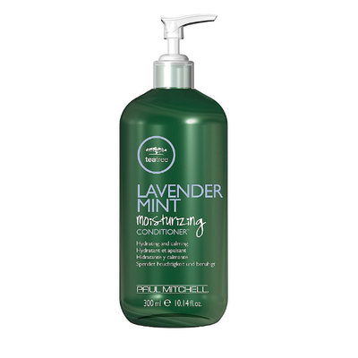 Paul Mitchell Tea Tree Lavender Mint Moisturizing Conditioner 300ml - Shams Shopping Centre Paul Mitchell