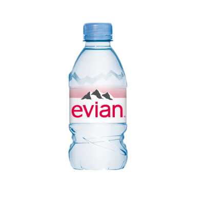 Evian Water 33cl - Shams Shopping Centre Evian