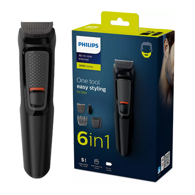 Philips Multigroom Tool Kit MG3710 - Shams Shopping Centre Philips