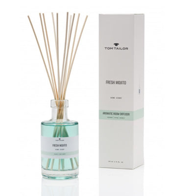 Tom Tailor Fresh Mojito Aromatic Room Diffuser 200ml - Shams Shopping Centre Tom Tailor