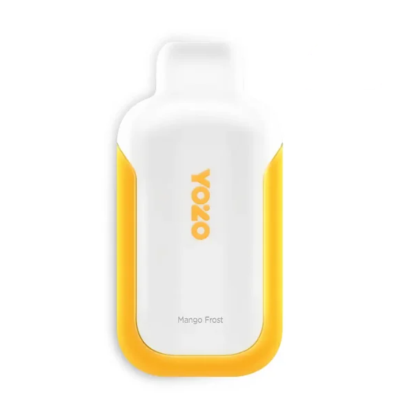 YOZO Mango Frost Disposable Vape 7500 Puff 30mg
