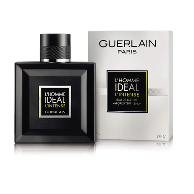 Guerlain L'Homme Ideal L'Intense EDP 100ml - Shams Shopping Centre Guerlain