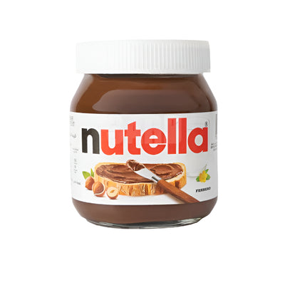 Ferrero Nutella Jar 350g - Shams Shopping Centre Ferrero Rocher