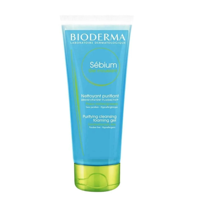 Bioderma Sebium Gel Moussant 45ml - Shams Shopping Centre Bioderma