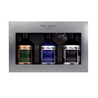 BBW Ted Baker Gift Set - Shams Shopping Centre Bath & Body Works