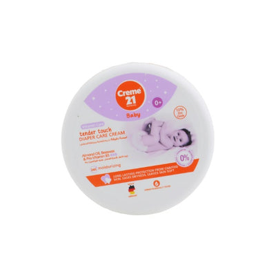 Creme21 Baby Diaper Care Cream 150ml - Shams Shopping Centre Creme21