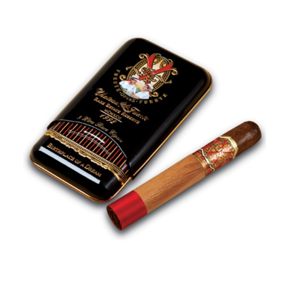 A.Fuente Opus X Perfection Tin 3 Cigars (Pack of 3 Cigars)
