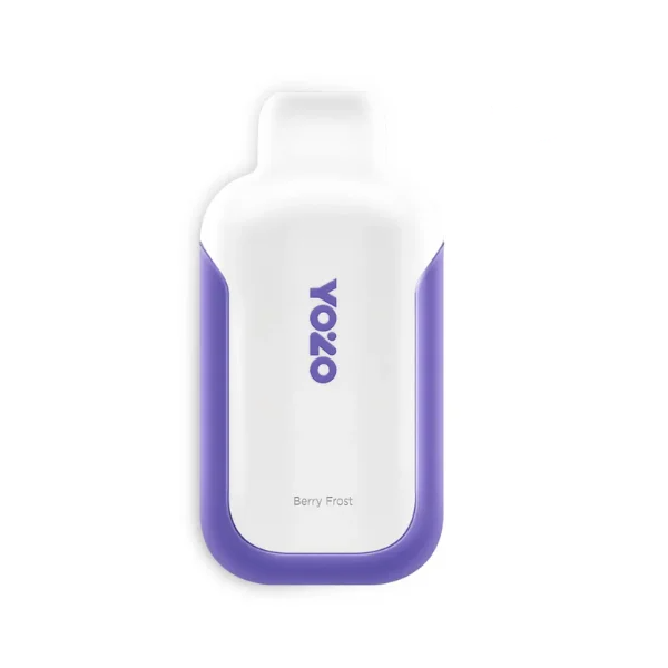 YOZO Berry Frost Disposable Vape 7500 Puff 30mg
