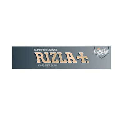 Rizla King Size Silver Slim Paper - Shams Shopping Centre Rizla