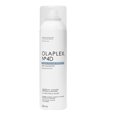 Olaplex No.4D Clean Volume Detox Dry Shampoo 250ml - Shams Shopping Centre Olaplex