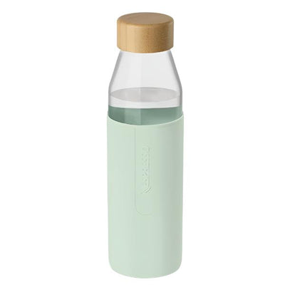 Nespresso Reusable Water Bottle Green Sleeve 500ml - Shams Shopping Centre Nespresso