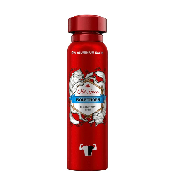Old Spice Wolfthorn Deodorant Spray 150ml