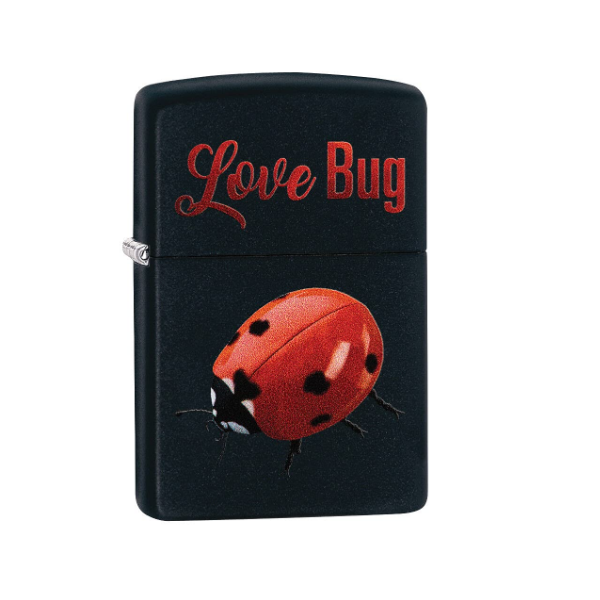 Zippo 218 412308 Love Bug