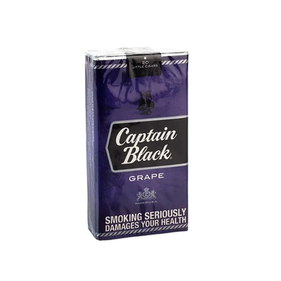 Captain Black Grape Little Cigars - Shams Shopping Centre Captain Black