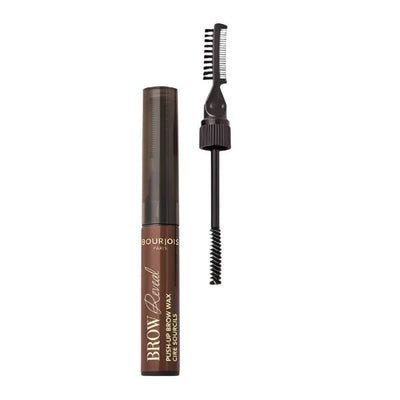 Bourjois Eyebrow Gel Brow Max Reveal 3 Medium Brown - Shams Shopping Centre Bourjois