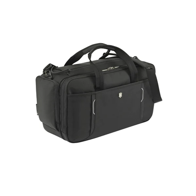 Victorinox 5832_Werks 6.0 Duffel Black 606372 - Shams Shopping Centre Victorinox