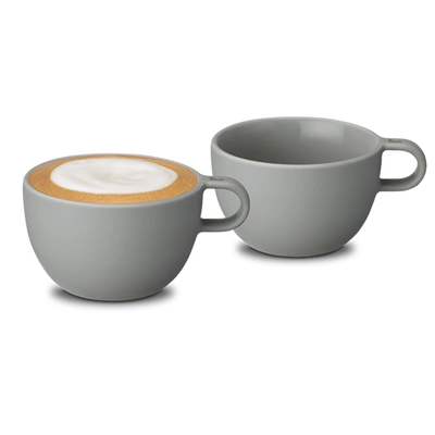 Nespresso Barista Cappuccino Cups-Medium - Shams Shopping Centre Nespresso