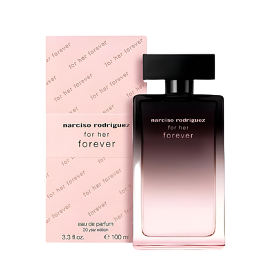 Narciso Rodriguez For Her Forever EDP 100ml - Shams Shopping Centre Narciso Rodriguez
