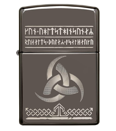 Zippo 49302 150 Odin Design - Shams Shopping Centre Zippo