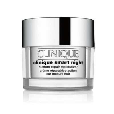 Clinique Smart Night Custom Repair Moisturizer 50ml - Shams Shopping Centre Clinique