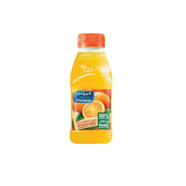 Almarai Orange NAS Drink 200ml – Shams Shopping Centre