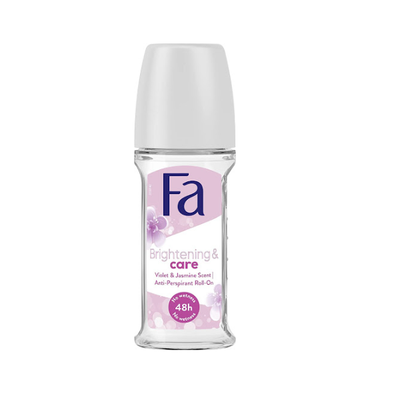 Fa Whitening & Care Roll On 50ml - Shams Shopping Centre Fa