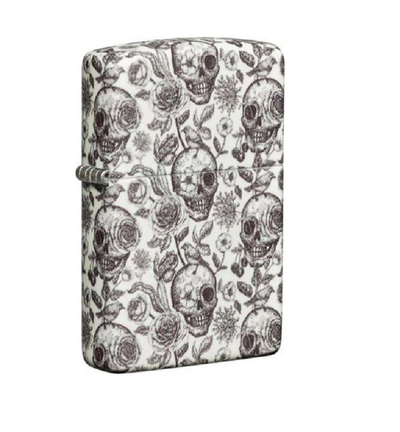 Zippo 49458 49193 Skeleton Design - Shams Shopping Centre Zippo