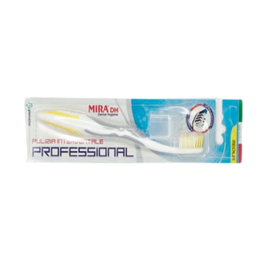 Mira DH Medium Twins Toothbrush - Shams Shopping Centre Mira