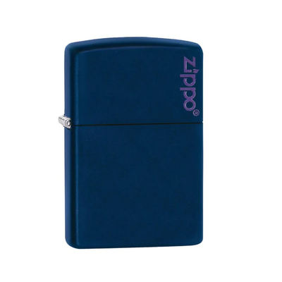 Zippo 239Zl Navy Matte - Shams Shopping Centre Zippo