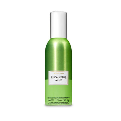BBW White Barn Eucalyptus Mint Room Spray 42.5g - Shams Shopping Centre Bath & Body Works