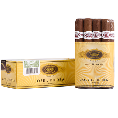 Jose L. Piedra 12 Brevas (Full Box) - Shams Shopping Centre Josel Piedra