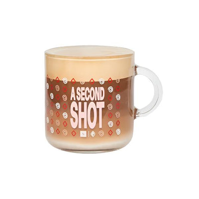 Nespresso Change Please Gran Lungo Mug - Shams Shopping Centre Nespresso