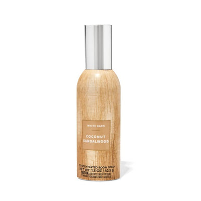 BBW Coconut Sandlwood Room Spray 42.5g - Shams Shopping Centre Bath & Body Works