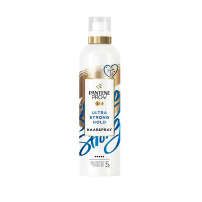 Pantene Pro-V Flexible Ultra Strong Hold 5 HairSpray 250ml - Shams Shopping Centre Pantene