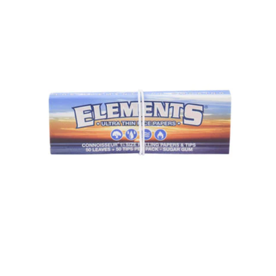 Elements Rolling 1-1/4 Papers 50p - Shams Shopping Centre Elements